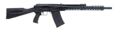 Panzer Arms AK-12 12 Gauge 18.5in Black