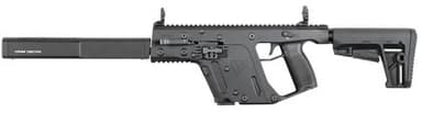Kriss Vector CRB Gen II .45 ACP 16" Semi-Auto Rifle - Super V Black