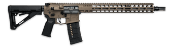 Radian Weapons Model 1 .223 Wylde 16in Radian Brown