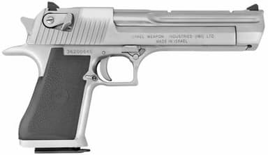 Desert Eagle XIX .44 Magnum SAO - Brushed Chrome Elegance