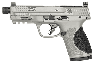 Smith & Wesson M&P9 M2.0 OR Compact 9mm - Bullshark Gray Edition