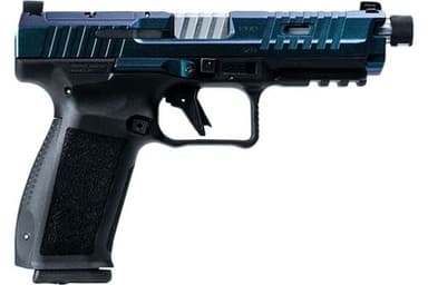 Canik Mete SFT Pro 9mm Luger 5in Black