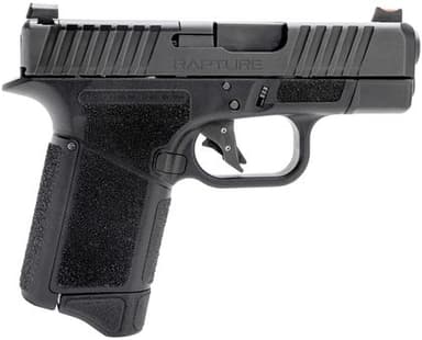 G-Force Rapture 9mm Compact Pistol - Fiber Optic, RMR-Ready