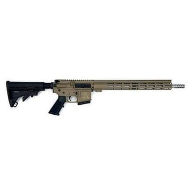 Great Lakes .350 Legend AR-15 - 16" FDE/Stainless Rifle
