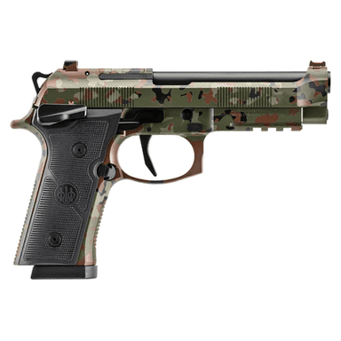 Beretta 92XI 9mm 4.7in