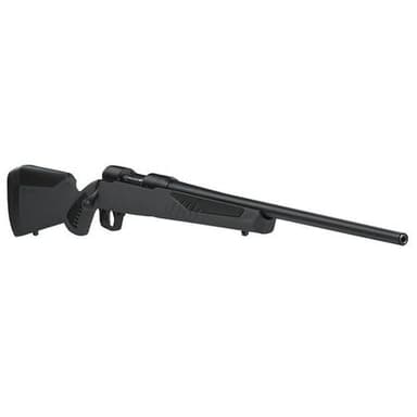 Savage 110 Hunter .243 Win Bolt Action Rifle - Matte Black Finish