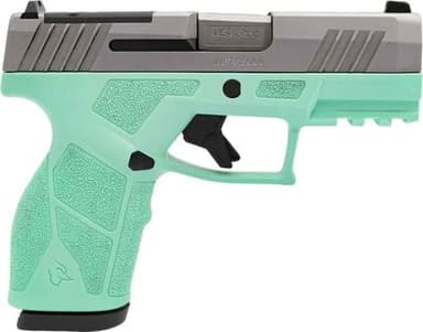 Taurus GX2 TORO 9mm Luger 3.38in Cyan