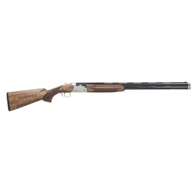 Pointer FT912 Field Trek 12 Gauge 28in Silver