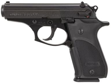 Bersa Thunder 380 Plus - Matte Black DA/SA Compact, 15+1 Rounds