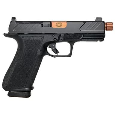 Shadow Systems XR920 Elite 9mm Luger 5in Bronze