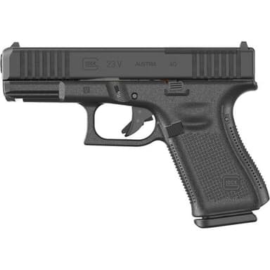 Glock 23 V MOS .40 S&W 4.02in Black