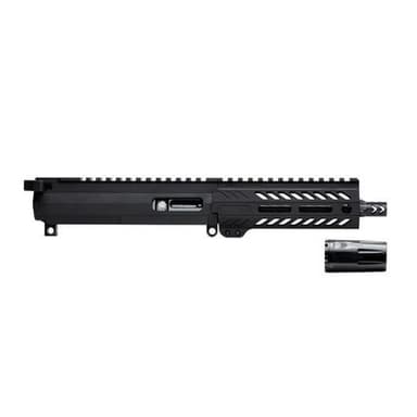 Angstadt AR-15 9mm Upper - Suppressor Ready, Lightweight & Tactical