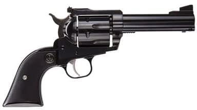 Ruger Blackhawk .45 Colt SA Revolver - Blued Finish, Adjustable Sights