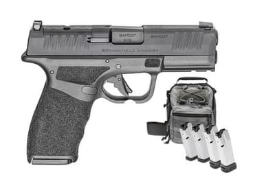 Springfield Hellcat Pro 9mm Optics-Ready Compact Pistol