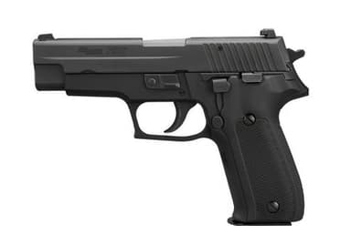 Sig Sauer P226 40th Anniversary 9mm 4.4in Black