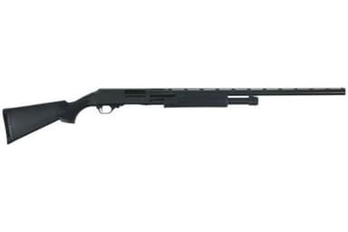 H&R Pardner 12-Gauge: Reliable Pump-Action Shotgun