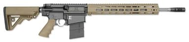 Rock River LAR-8 X-1 .308 Semi-Auto Tactical Rifle - Tan