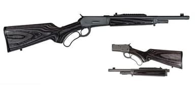 Chiappa 1886 Tactical Grey .45-70 Takedown Lever Rifle
