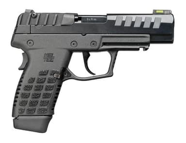 Kel-Tec P15 9mm Ultra-Light Striker Pistol - 15+1 Rounds
