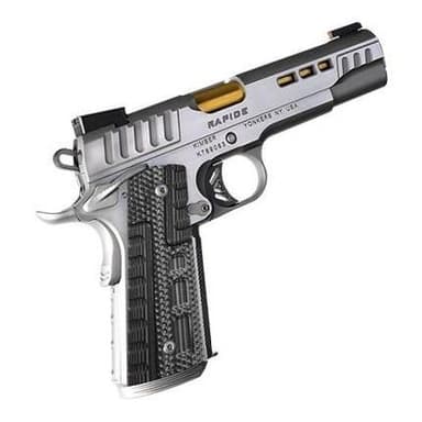 Kimber Rapide Dawn 10mm - KimPro Silver Precision Pistol