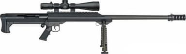 Barrett M99 .50 BMG 29in Black