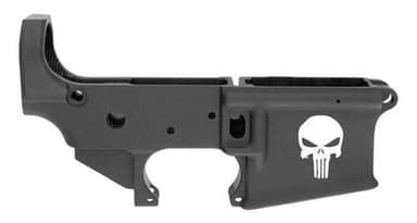 Anderson AM-15 Punisher Stripped Lower .223 Rem/5.56 NATO Green