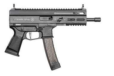 Grand Power Stribog SP9A1 9mm 16in Black