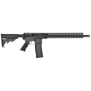 CMMG Resolute 100 AR Rifle, 5.7x28mm, 40-Round Black