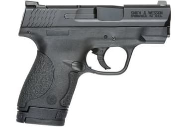 Smith & Wesson M&P9 Shield - Compact 9mm Concealed Carry Pistol