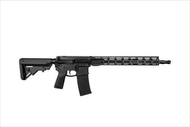 Warrior Systems WSM15 Rifle .223/5.56 - Armor Black Precision Pro