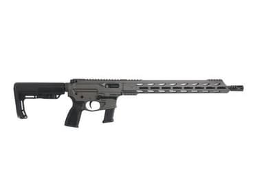 Live Free Armory Challenger Tactical 9mm Rifle - Tungsten Finish