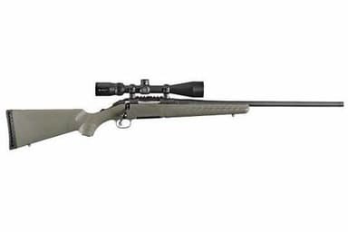Ruger Predator Gen II .204 Rifle w/ Vortex Crossfire Scope
