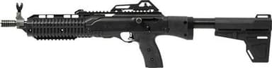 Hi-Point 995P 9mm 13.25in Black with Brace