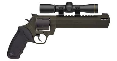 Taurus Raging Hunter .44 Mag 8.37in OD Green