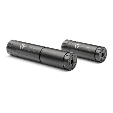 AAC Halcyon Rimfire Suppressor .22 Caliber 1/2x28