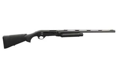 Benelli M2 3-Gun Shotgun, 12 GA, 24" Barrel - Black Precision
