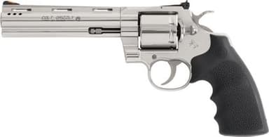 Colt Grizzly .357 Mag 6in Stainless