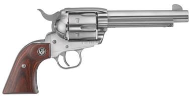Ruger Vaquero .45 Colt Stainless Classic Revolver