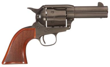 Taylor's Runnin Iron .45 LC SAO Revolver - Black Rock Edition (3.5")