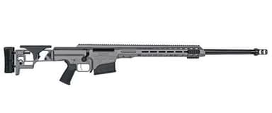 Barrett Mrad 338 Norma 26 10rd - Tungsten Grey