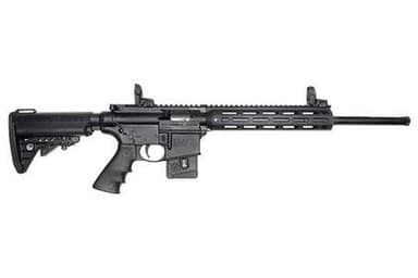 S&W M&P15-22 Sport: Tactical .22 LR Rifle with Match Trigger