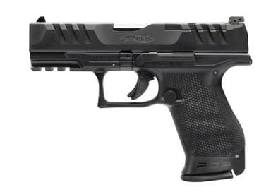 Walther PDP Compact: Optics-Ready 9mm with Duty Trigger