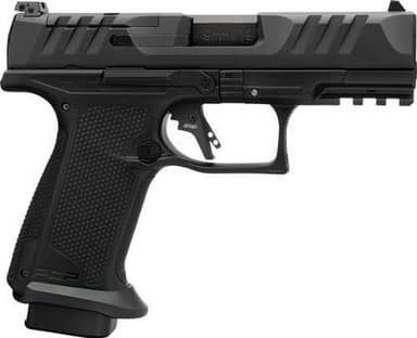 Walther Arms PDP PRO F-Series 9mm 4in Black