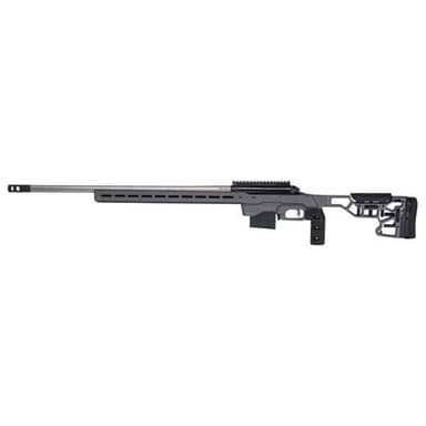Savage 110 Elite Precision .338 Lapua Bolt Rifle - Gray Cerakote