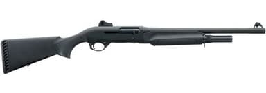 Benelli M2 Tactical Shotgun - 12Ga Matte Blue, Inertia Driven 18.5"