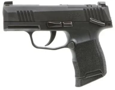 Sig Sauer P365 9mm 3.1in Black