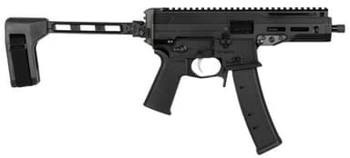 NEMO Omen Mongoose 9mm 5.8in