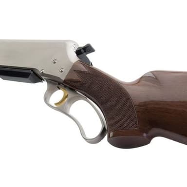 Browning BLR 6.5 Creedmoor: Lightweight Lever Action Rifle