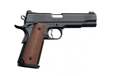 Kimber Gold Combat II Gen 2 .45 ACP - Matte Black Precision Pistol