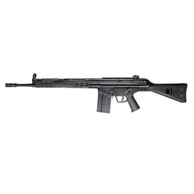 PTR 91 A3S Tactical .308 Win Semi-Auto Rifle - 18" Barrel, 10-Round